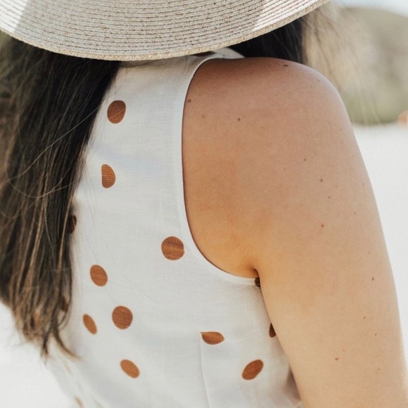 New CJLA Lenora jumpsuit romper xs - Picture 5 of 9